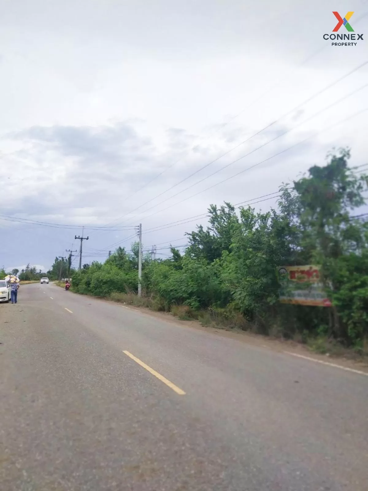 FOR SALE land , Sisa Thong , Ongkharak , Nakhon Nayok , CX-81160