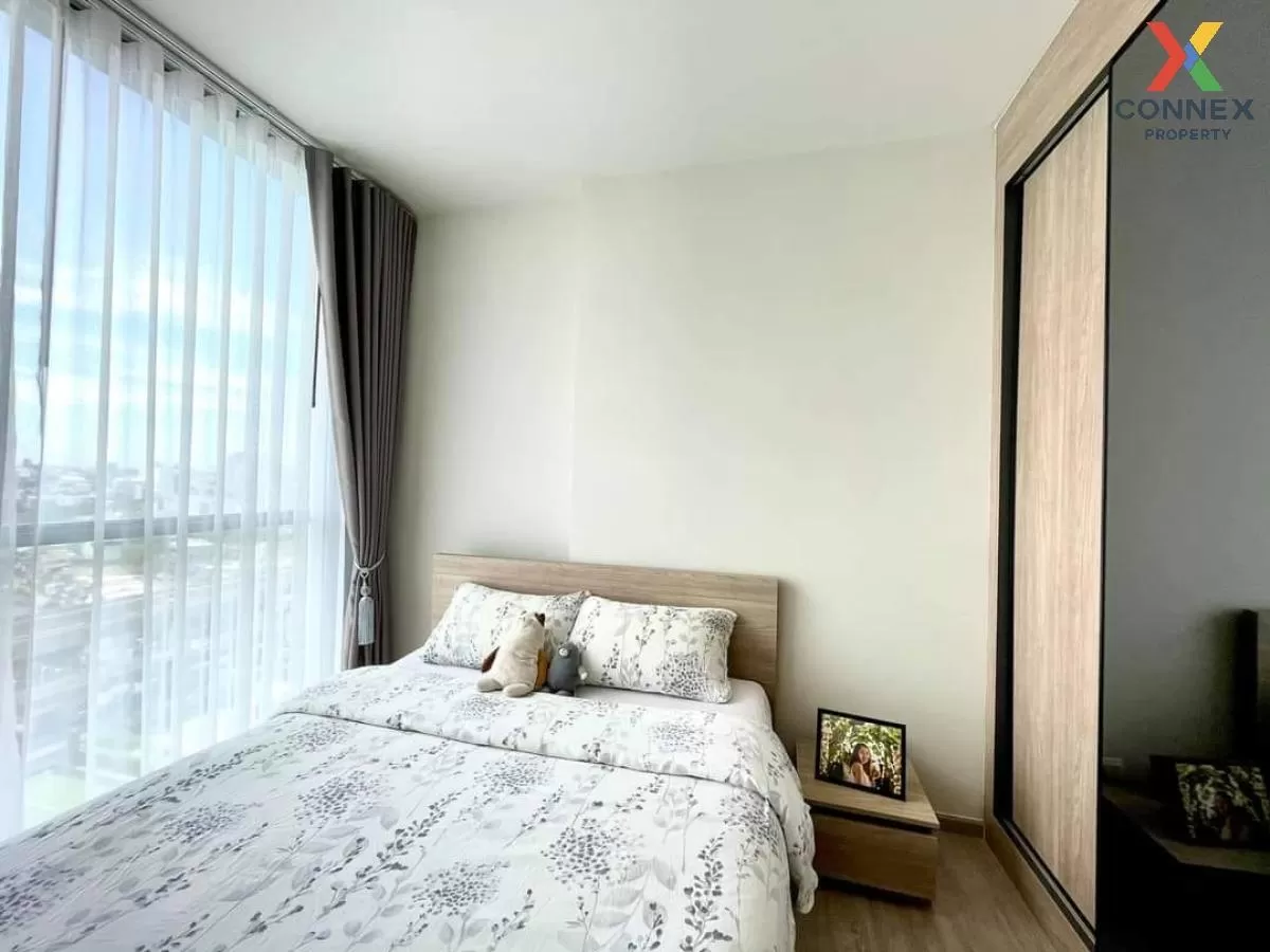 FOR SALE condo , The Line Wongsawang , MRT-Wong Sawang , Wong Sawang , Bang Su , Bangkok , CX-81163