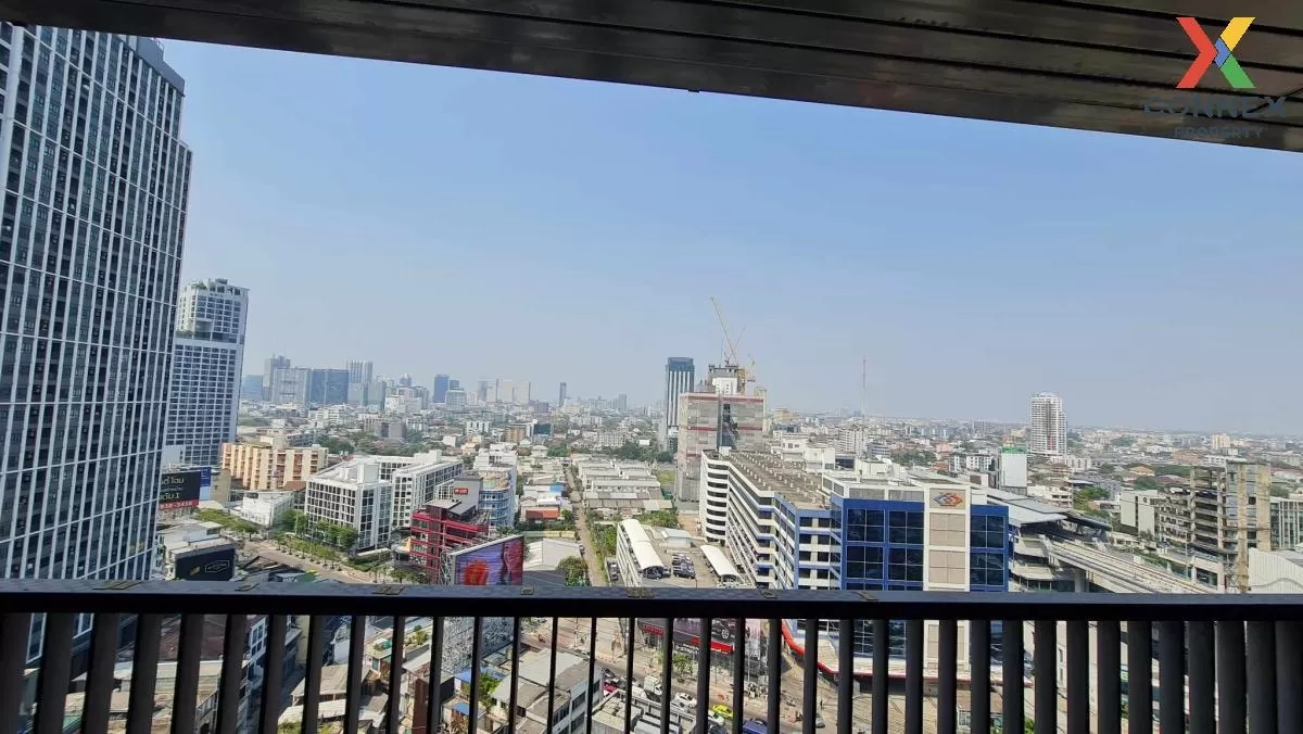 FOR SALE condo , Whizdom Avenue Ratchada - Ladprao , nice view , MRT-Lat Phrao , Lat Yao , Chatuchak , Bangkok , CX-81171