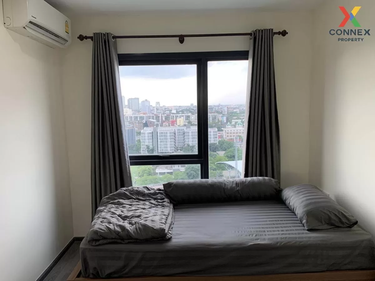 FOR RENT condo , Rich Park Triple Station , ARL-Hua Mak , Suan Luang , Suan Luang , Bangkok , CX-81188 4