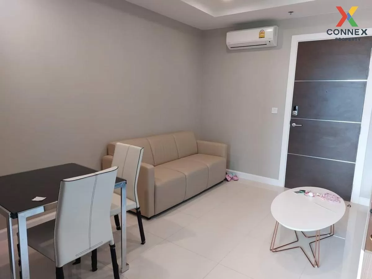 FOR RENT condo , The Metropolis Samrong Interchange , BTS-Samrong , Samrong Nuea , Mueang Samut Prakan , Samut Prakarn , CX-81190 2