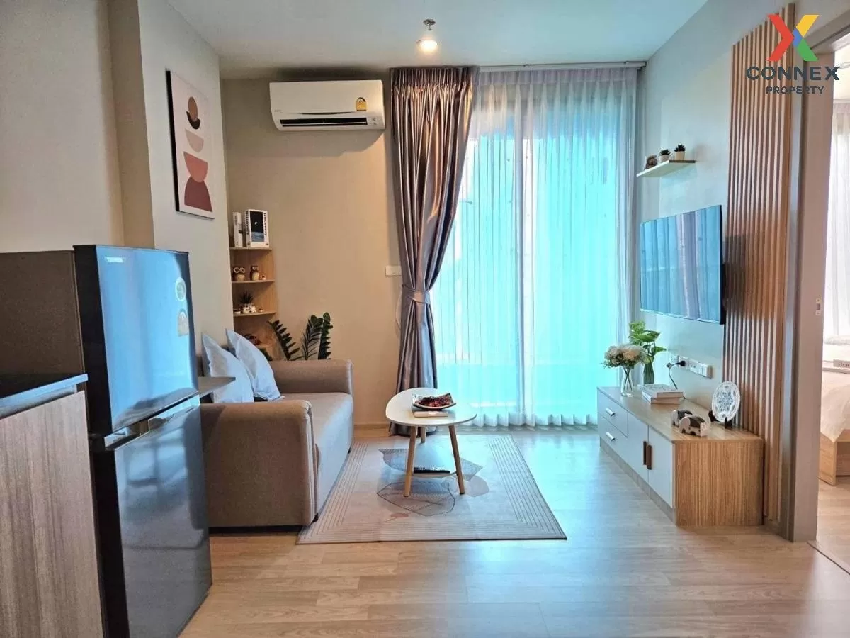 FOR RENT condo , Ideo Mobi Sukhumvit Eastpoint , BTS-Bang Na , Bang Na , Bang Na , Bangkok , CX-81209 1