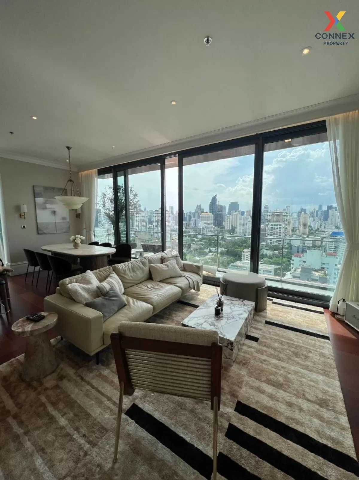 FOR RENT Condo , Khun By Yoo , BTS-Thong Lo , Khlong Tan Nuea , Watthana , Bangkok , CX-81221 3