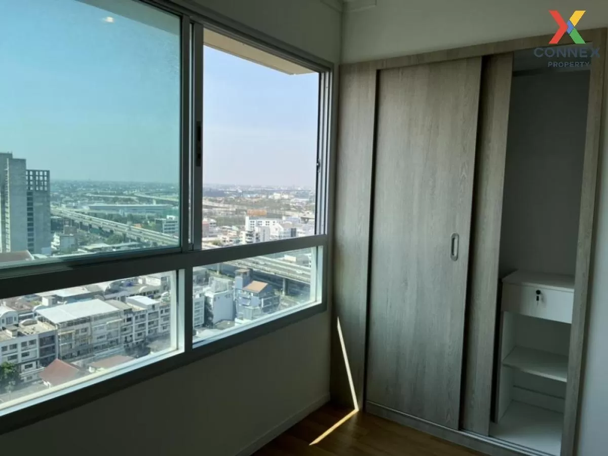 FOR SALE Condo , Lumpini Place Borom Ratchachonni - Pinklao , high floor , Taling Chan , Taling Chan , Bangkok , CX-81230