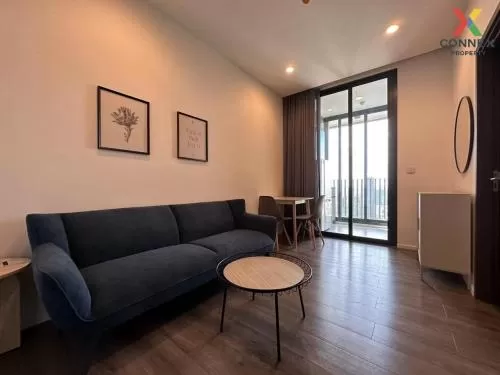 FOR RENT Condo , Whizdom Essence , high floor , BTS-Punnawithi , Phra Khanong , Khlong Toei , Bangkok , CX-81239