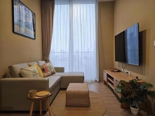 FOR RENT Condo , Noble BE 19 , BTS-Asok , Khlong Toei Nuea , Watthana , Bangkok , CX-81243