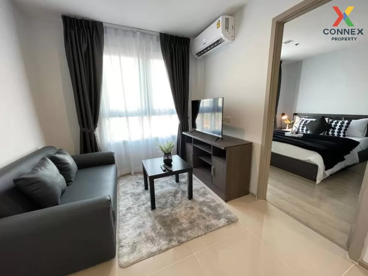 FOR RENT Condo , Rich Park @Chaophraya , MRT-Sai Ma , Sai Ma , Don Mueang , Nonthaburi , CX-81253 1