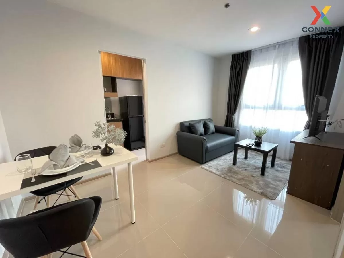 FOR RENT Condo , Rich Park @Chaophraya , MRT-Sai Ma , Sai Ma , Don Mueang , Nonthaburi , CX-81253 2