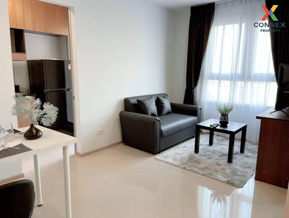 FOR RENT Condo , Rich Park @Chaophraya , MRT-Sai Ma , Sai Ma , Don Mueang , Nonthaburi , CX-81253 3