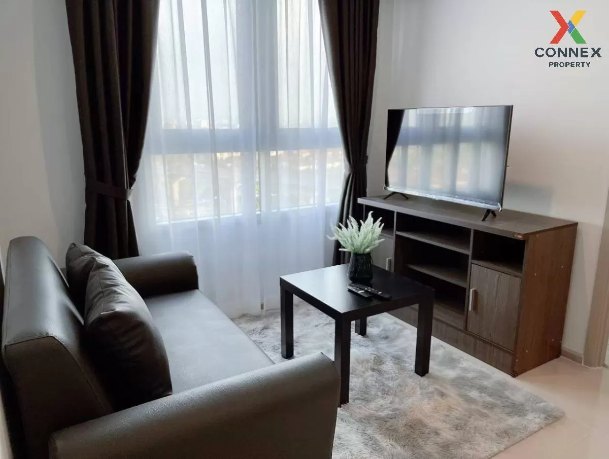 FOR RENT Condo , Rich Park @Chaophraya , MRT-Sai Ma , Sai Ma , Don Mueang , Nonthaburi , CX-81253