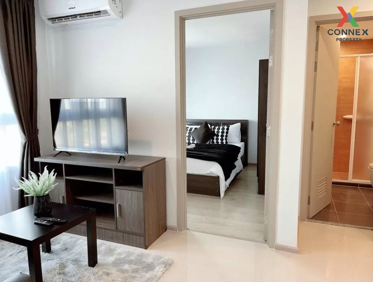 FOR RENT Condo , Rich Park @Chaophraya , MRT-Sai Ma , Sai Ma , Don Mueang , Nonthaburi , CX-81253