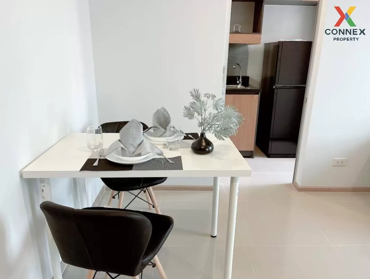 FOR RENT Condo , Rich Park @Chaophraya , MRT-Sai Ma , Sai Ma , Don Mueang , Nonthaburi , CX-81253