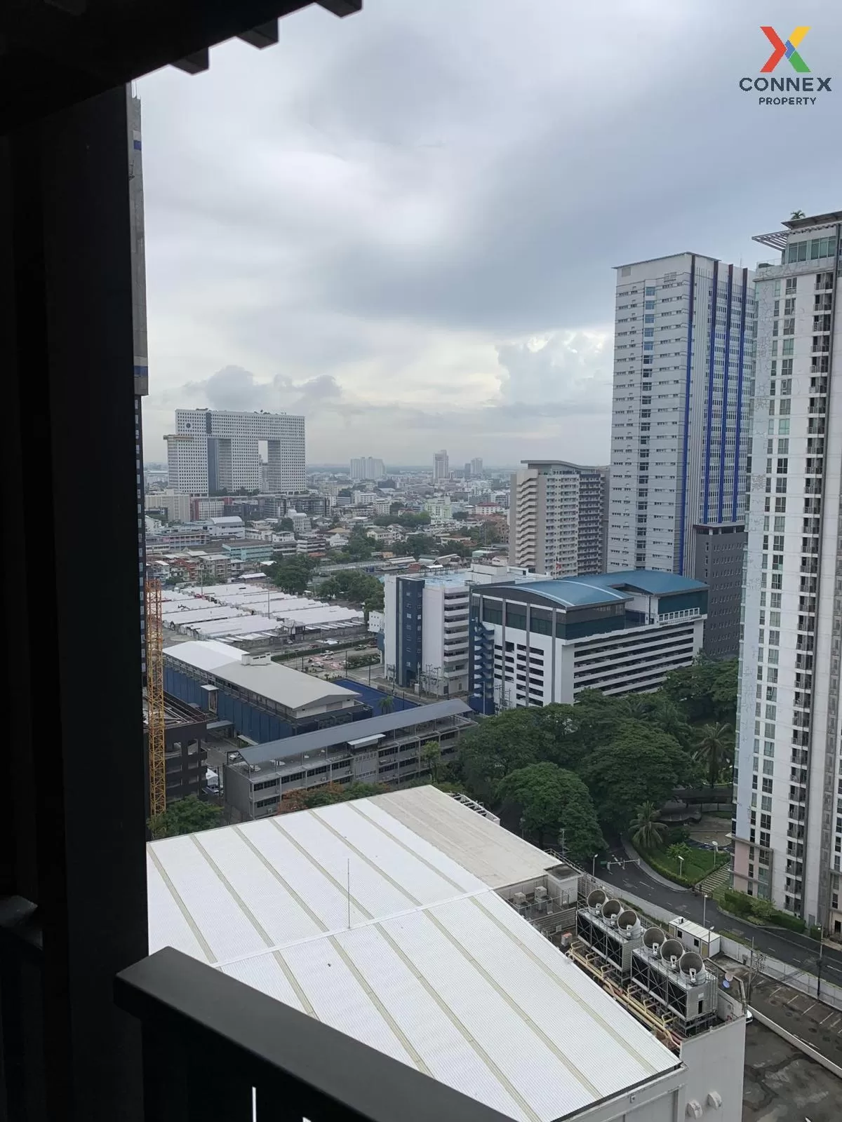 FOR RENT Condo , Life Ladprao , BTS-Ha Yaek Lat Phrao , Chomphon , Chatuchak , Bangkok , CX-81254