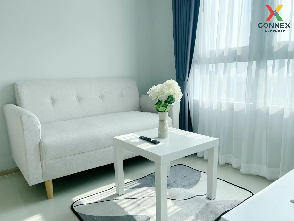 FOR RENT Condo , Rich Park @Chaophraya , MRT-Sai Ma , Sai Ma , Don Mueang , Nonthaburi , CX-81255 1