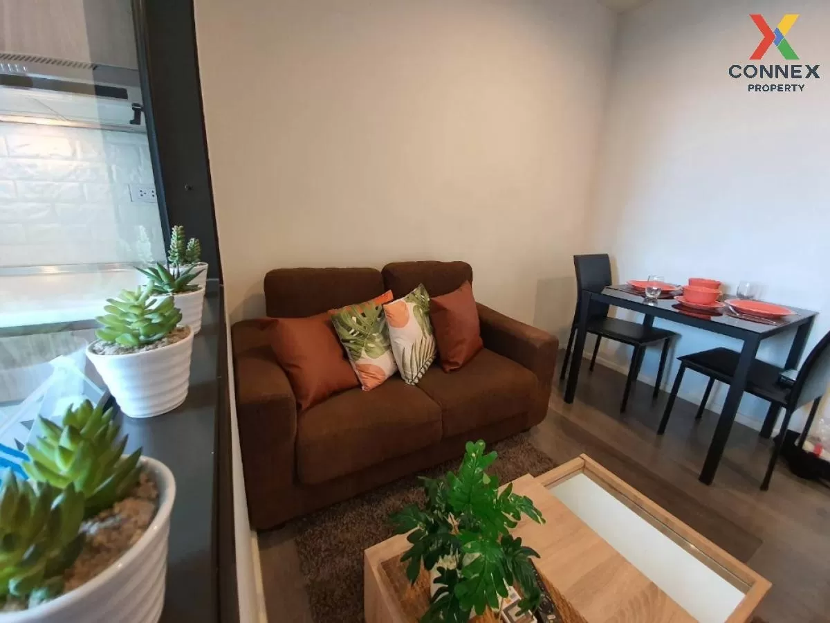 FOR RENT Condo , The Stage Taopoon Interchange , MRT-Tao Poon , Bang Sue , Bang Su , Bangkok , CX-81262 2