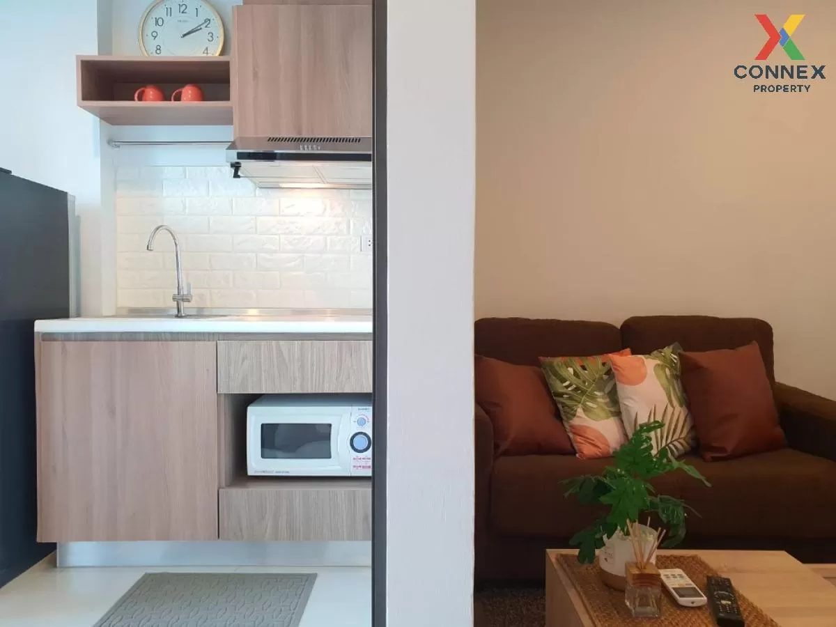 FOR RENT Condo , The Stage Taopoon Interchange , MRT-Tao Poon , Bang Sue , Bang Su , Bangkok , CX-81262 3