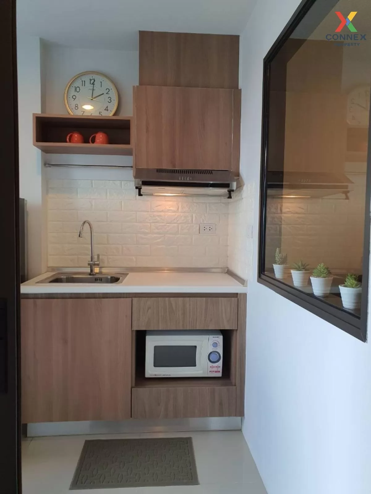 FOR RENT Condo , The Stage Taopoon Interchange , MRT-Tao Poon , Bang Sue , Bang Su , Bangkok , CX-81262 4