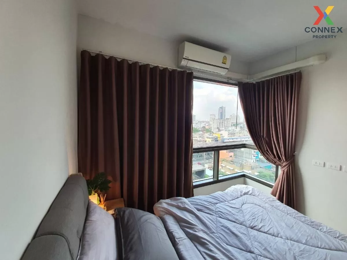 FOR RENT Condo , The Stage Taopoon Interchange , MRT-Tao Poon , Bang Sue , Bang Su , Bangkok , CX-81262