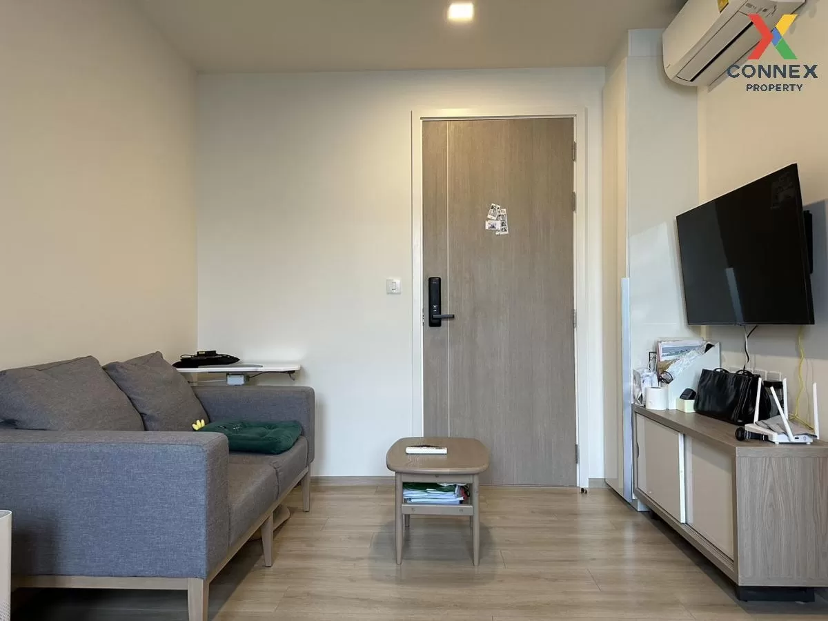 FOR RENT Condo , Chambers Onnut Station , BTS-On Nut , Bang Chak , Phra Khanong , Bangkok , CX-81270 1