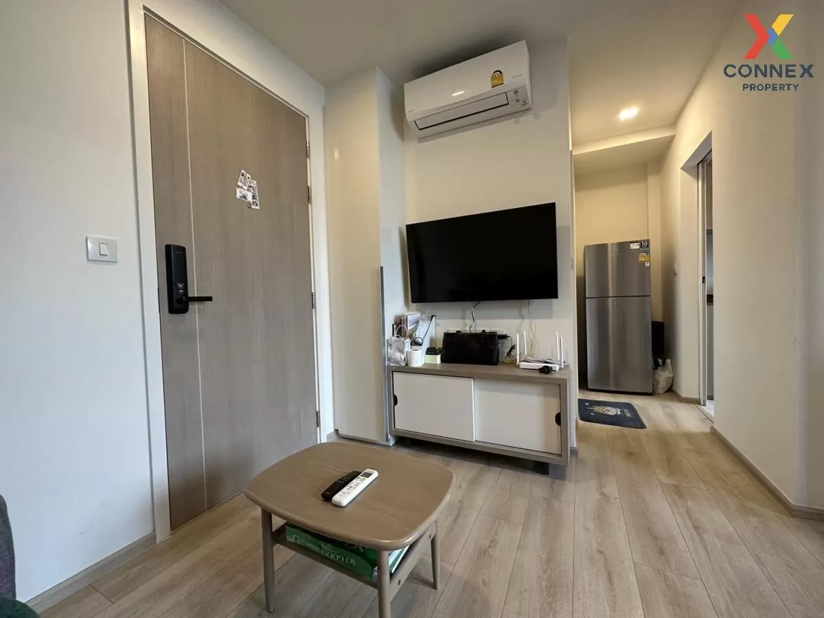 FOR RENT Condo , Chambers Onnut Station , BTS-On Nut , Bang Chak , Phra Khanong , Bangkok , CX-81270 2