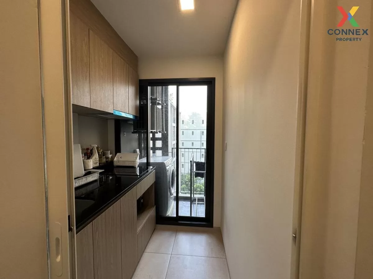 FOR RENT Condo , Chambers Onnut Station , BTS-On Nut , Bang Chak , Phra Khanong , Bangkok , CX-81270 3