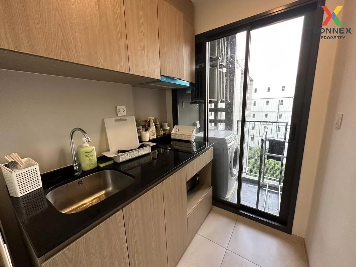 FOR RENT Condo , Chambers Onnut Station , BTS-On Nut , Bang Chak , Phra Khanong , Bangkok , CX-81270 4