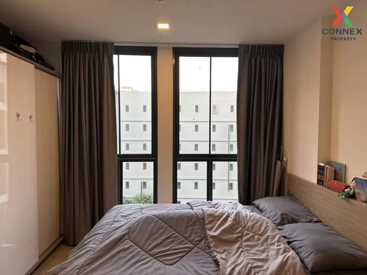 FOR RENT Condo , Chambers Onnut Station , BTS-On Nut , Bang Chak , Phra Khanong , Bangkok , CX-81270