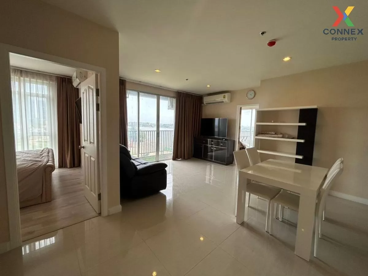 FOR RENT Condo , Manor Sanambinnam , MRT-Phra Nang Klao Bridge , Bang Kraso , Mueang Nonthaburi , Nonthaburi , CX-81273 2