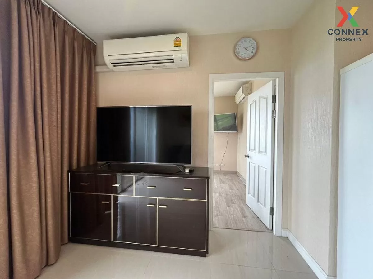 FOR RENT Condo , Manor Sanambinnam , MRT-Phra Nang Klao Bridge , Bang Kraso , Mueang Nonthaburi , Nonthaburi , CX-81273 3