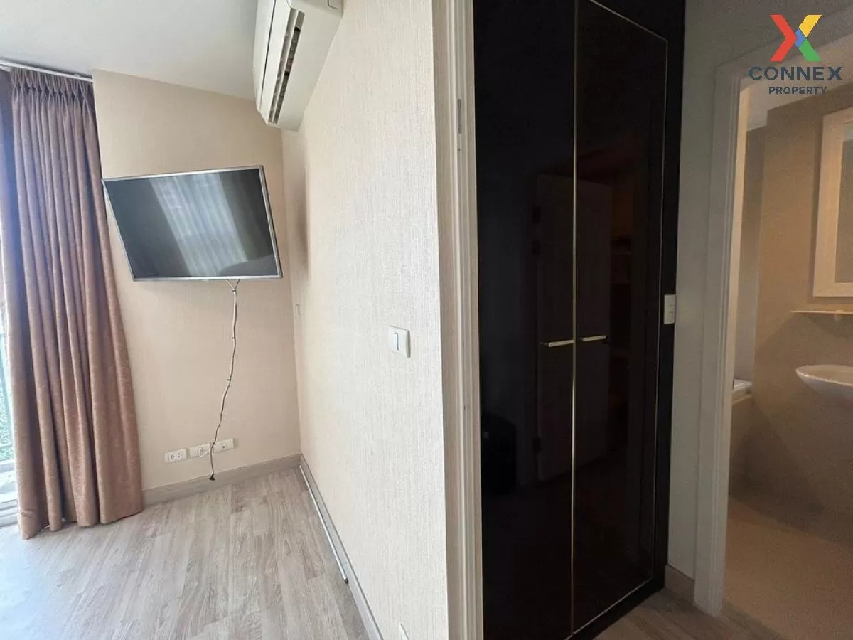 FOR RENT Condo , Manor Sanambinnam , MRT-Phra Nang Klao Bridge , Bang Kraso , Mueang Nonthaburi , Nonthaburi , CX-81273