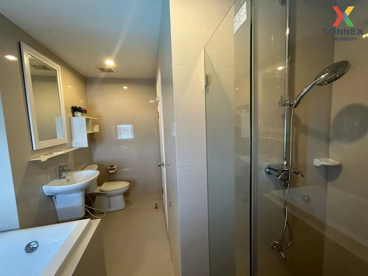 FOR RENT Condo , Manor Sanambinnam , MRT-Phra Nang Klao Bridge , Bang Kraso , Mueang Nonthaburi , Nonthaburi , CX-81273