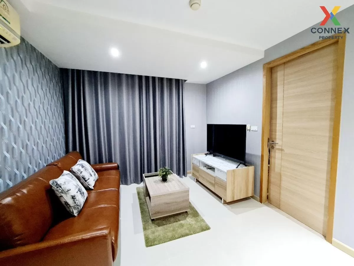 FOR RENT Condo , Socio Reference 61 , BTS-Ekkamai , Khlong Tan Nuea , Watthana , Bangkok , CX-81275 1