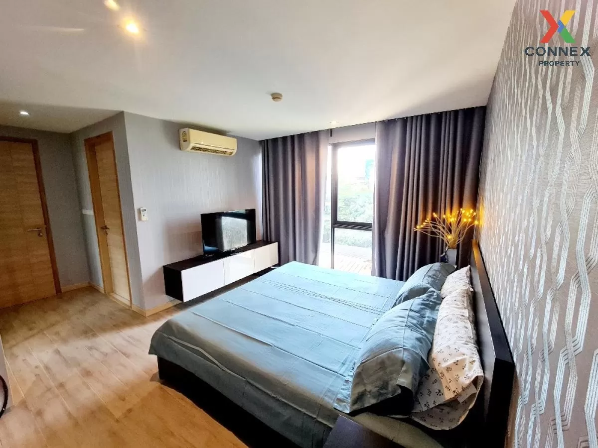 FOR RENT Condo , Socio Reference 61 , BTS-Ekkamai , Khlong Tan Nuea , Watthana , Bangkok , CX-81275