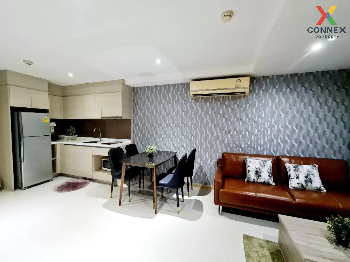 FOR RENT Condo , Socio Reference 61 , BTS-Ekkamai , Khlong Tan Nuea , Watthana , Bangkok , CX-81275 2