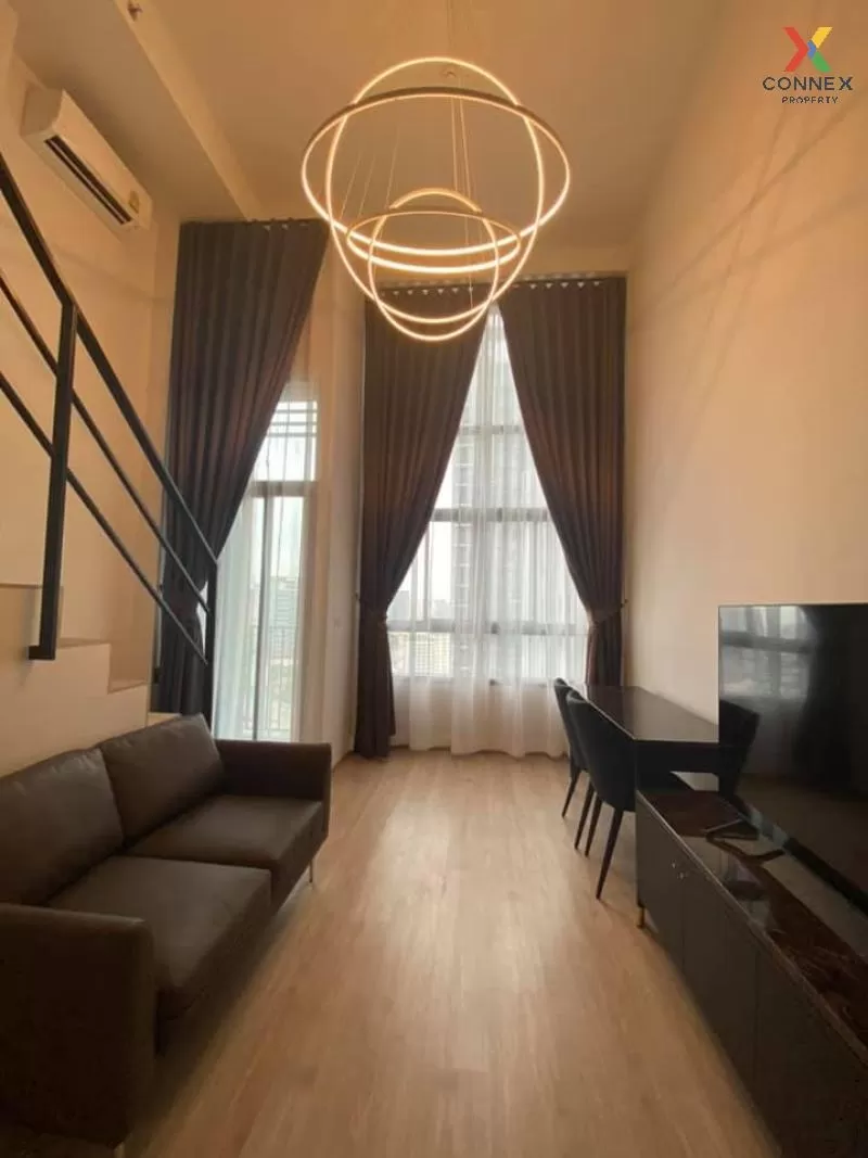 FOR RENT Condo , Ideo New Rama 9 , ARL-Ramkhamhaeng , Hua Mak , Bang Kapi , Bangkok , CX-81279 1