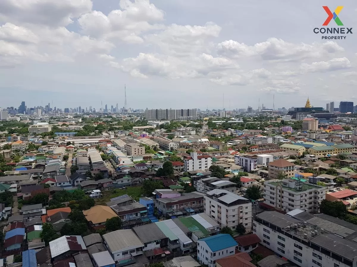 FOR RENT Condo , Chewathai Interchange , MRT-Tao Poon , Bang Sue , Bang Su , Bangkok , CX-81280