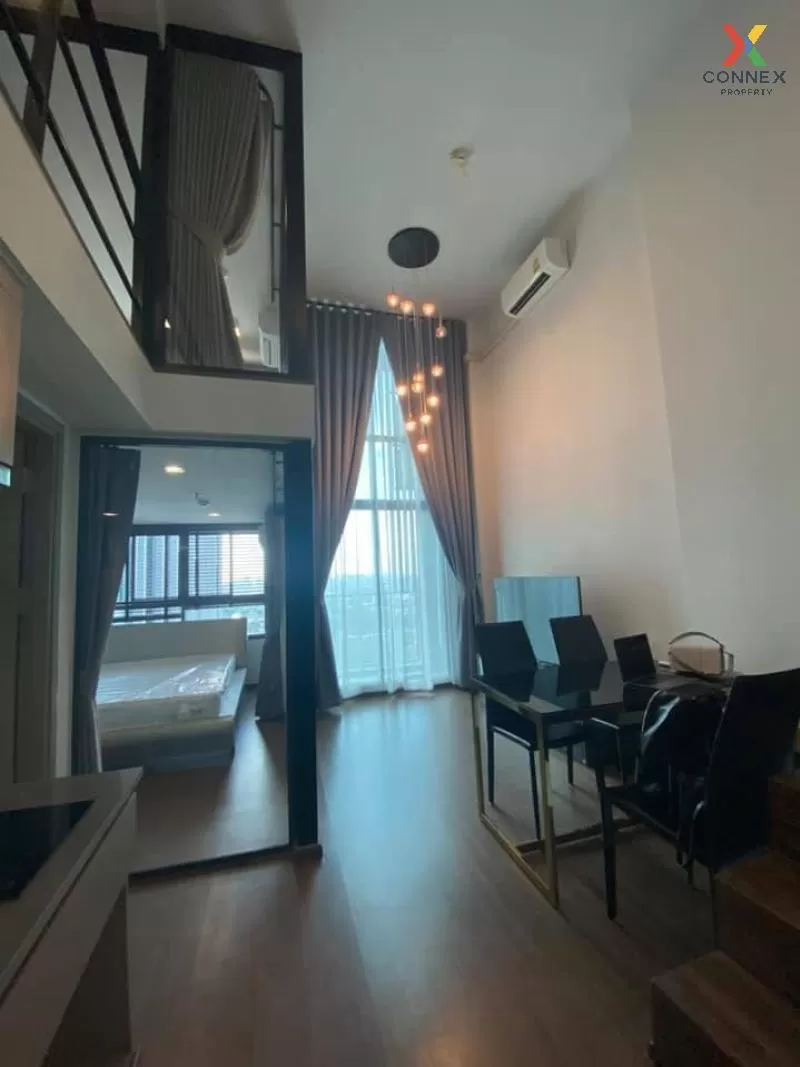 FOR RENT Condo , Ideo New Rama 9 , ARL-Ramkhamhaeng , Hua Mak , Bang Kapi , Bangkok , CX-81281 2