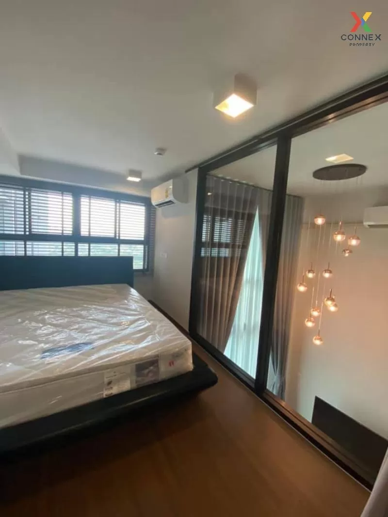 FOR RENT Condo , Ideo New Rama 9 , ARL-Ramkhamhaeng , Hua Mak , Bang Kapi , Bangkok , CX-81281