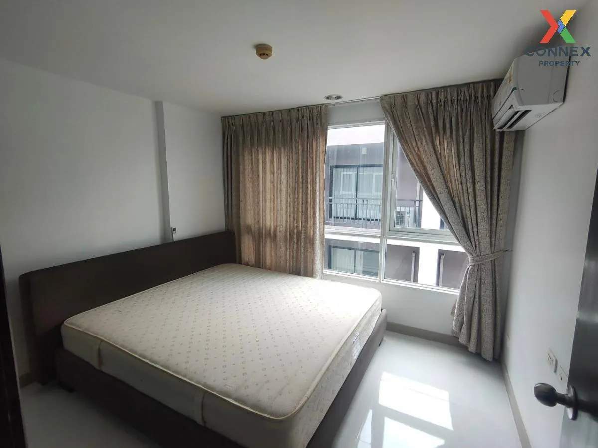 FOR RENT Condo , Diamond Ratchada City Plus , MRT-Huai Khwang , Huai Khwang , Huai Khwang , Bangkok , CX-81286 4