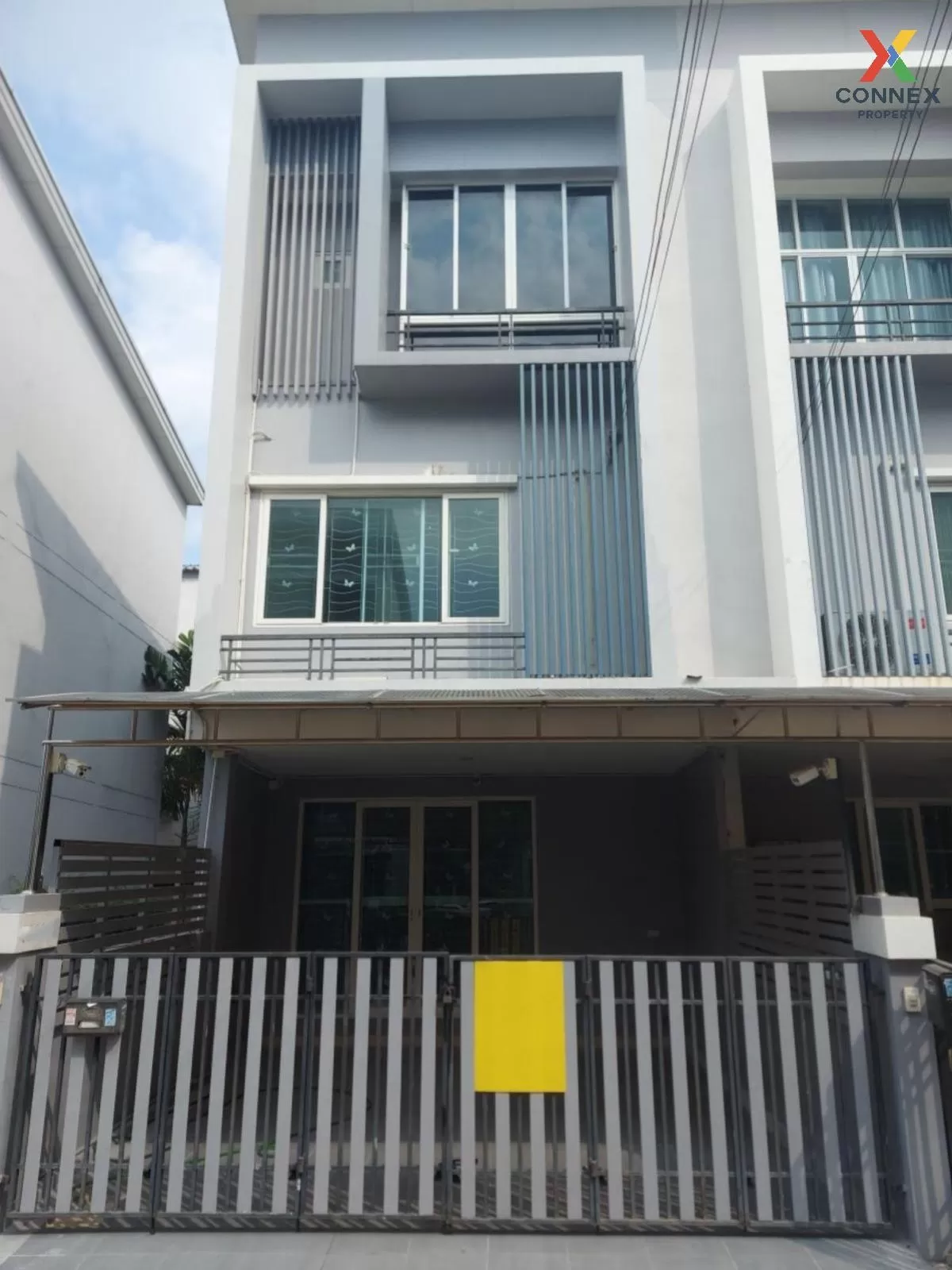 FOR SALE Townhouse/Townhome  , The Exclusive Wongwaen-Ramintra , MRT-Khu Bon , Tha Raeng , Bang Khen , Bangkok , CX-81289 1