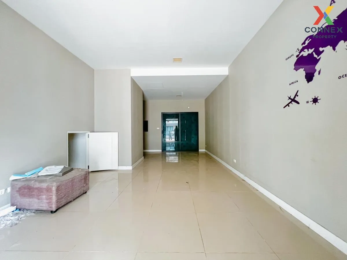 FOR SALE Townhouse/Townhome  , Patio Ramkhamhaeng-Wongwaen , Khlong Song Ton Noon , Lat Krabang , Bangkok , CX-81298