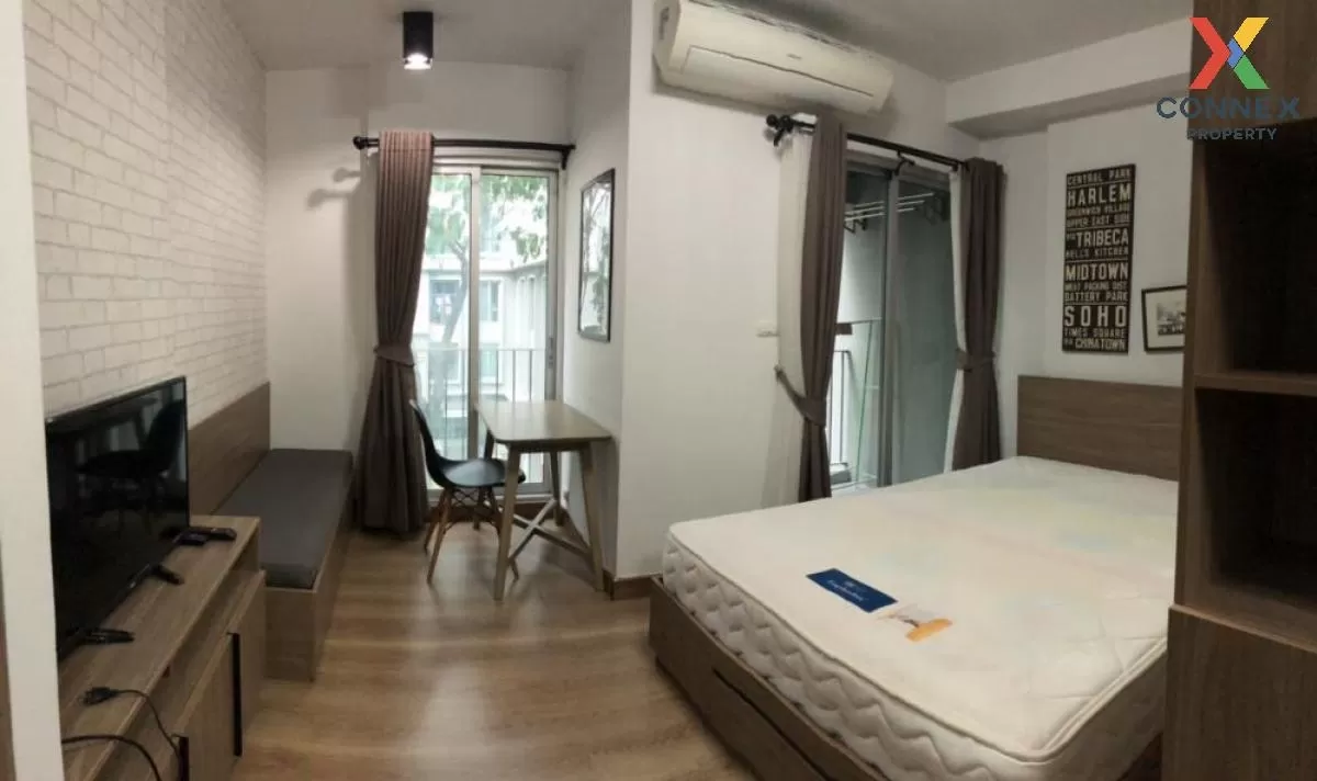 FOR SALE Condo , Chapter One The Campus Kaset , BTS-Sena Nikhom , Lat Yao , Chatuchak , Bangkok , CX-81309 1