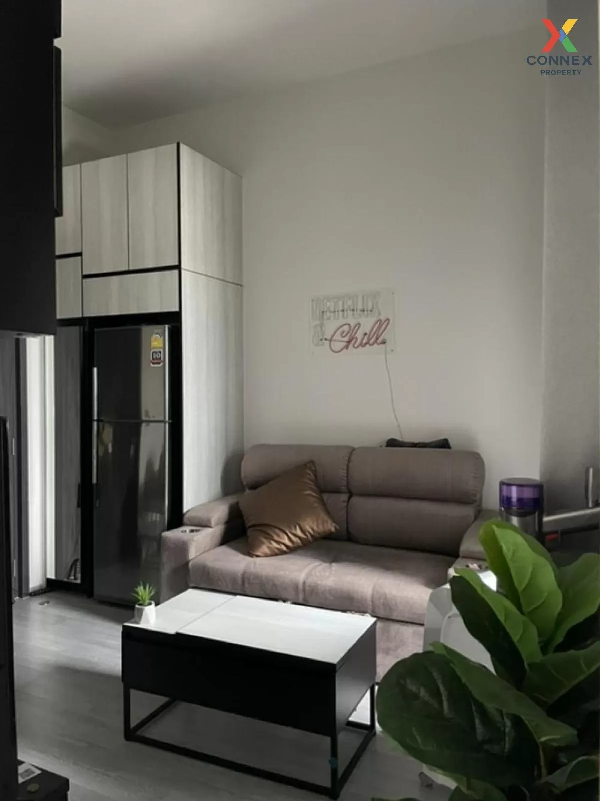 FOR RENT Condo , The line sukhumvit 101 , BTS-Punnawithi , Bang Chak , Phra Khanong , Bangkok , CX-81315