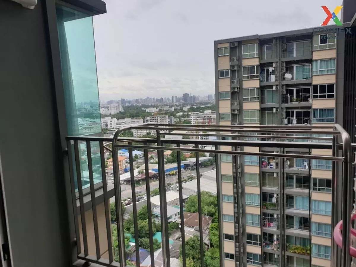 FOR RENT Condo , U Delight Rattanathibet , MRT-Nonthaburi Civic Center , Bang Krasop , Don Mueang , Nonthaburi , CX-81320