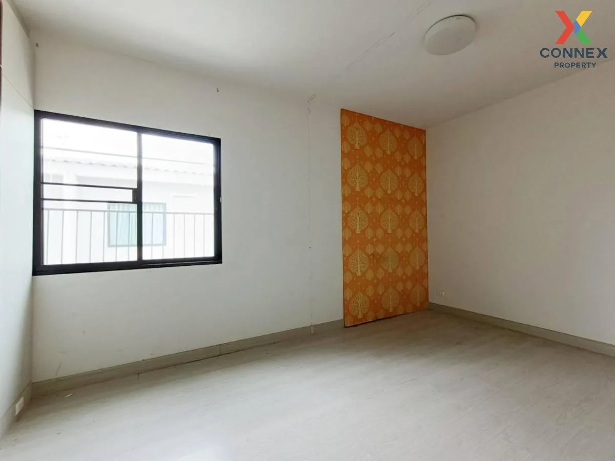 FOR SALE Townhouse/Townhome  , ECO SPACE KASET-NAWAMIN , Khlong Kum , Bung Kum , Bangkok , CX-81325