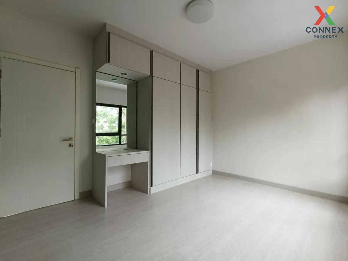 FOR SALE Townhouse/Townhome  , ECO SPACE KASET-NAWAMIN , Khlong Kum , Bung Kum , Bangkok , CX-81325