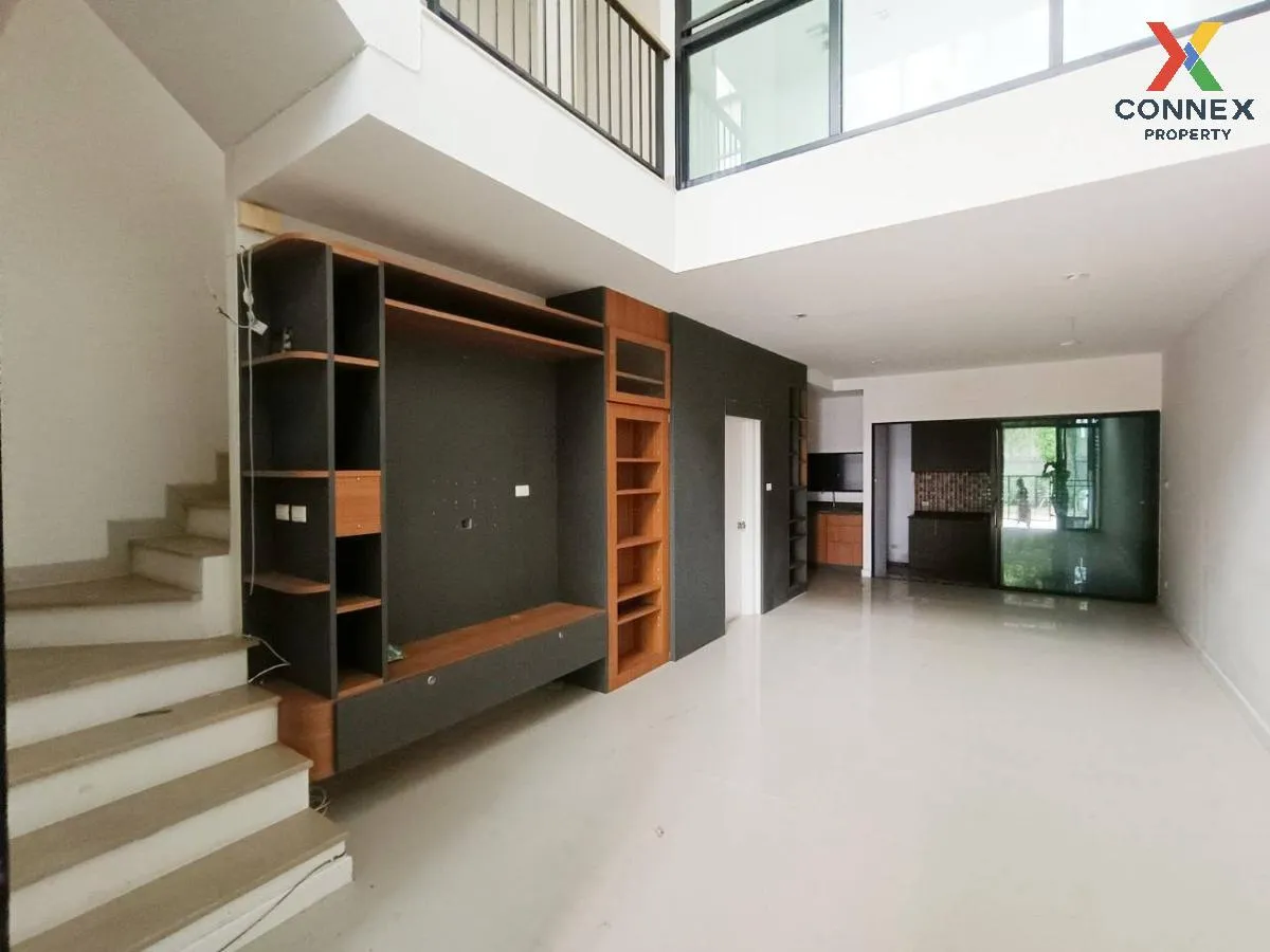 FOR SALE Townhouse/Townhome  , ECO SPACE KASET-NAWAMIN , Khlong Kum , Bung Kum , Bangkok , CX-81325 3