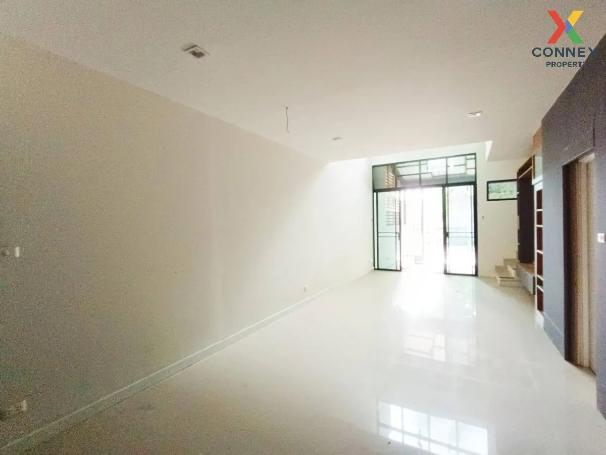 FOR SALE Townhouse/Townhome  , ECO SPACE KASET-NAWAMIN , Khlong Kum , Bung Kum , Bangkok , CX-81325