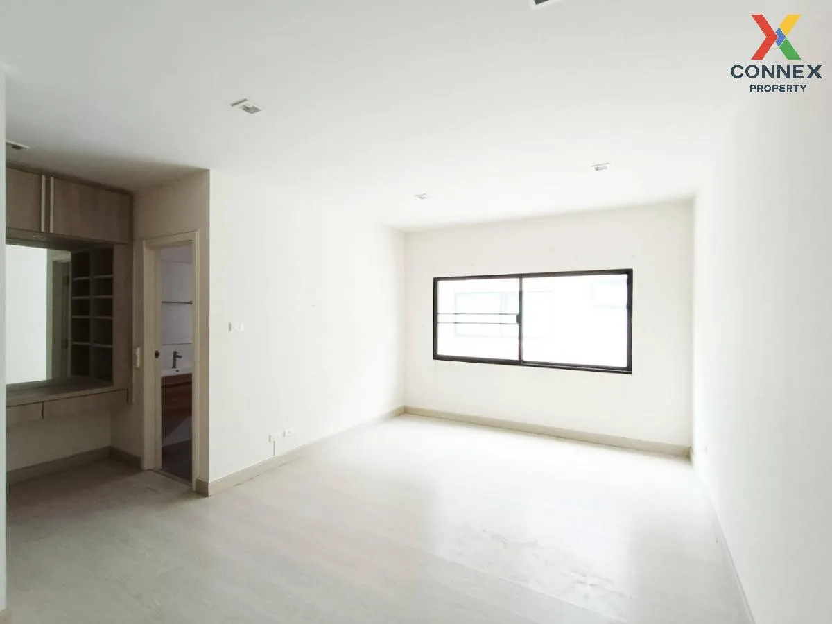 FOR SALE Townhouse/Townhome  , ECO SPACE KASET-NAWAMIN , Khlong Kum , Bung Kum , Bangkok , CX-81325