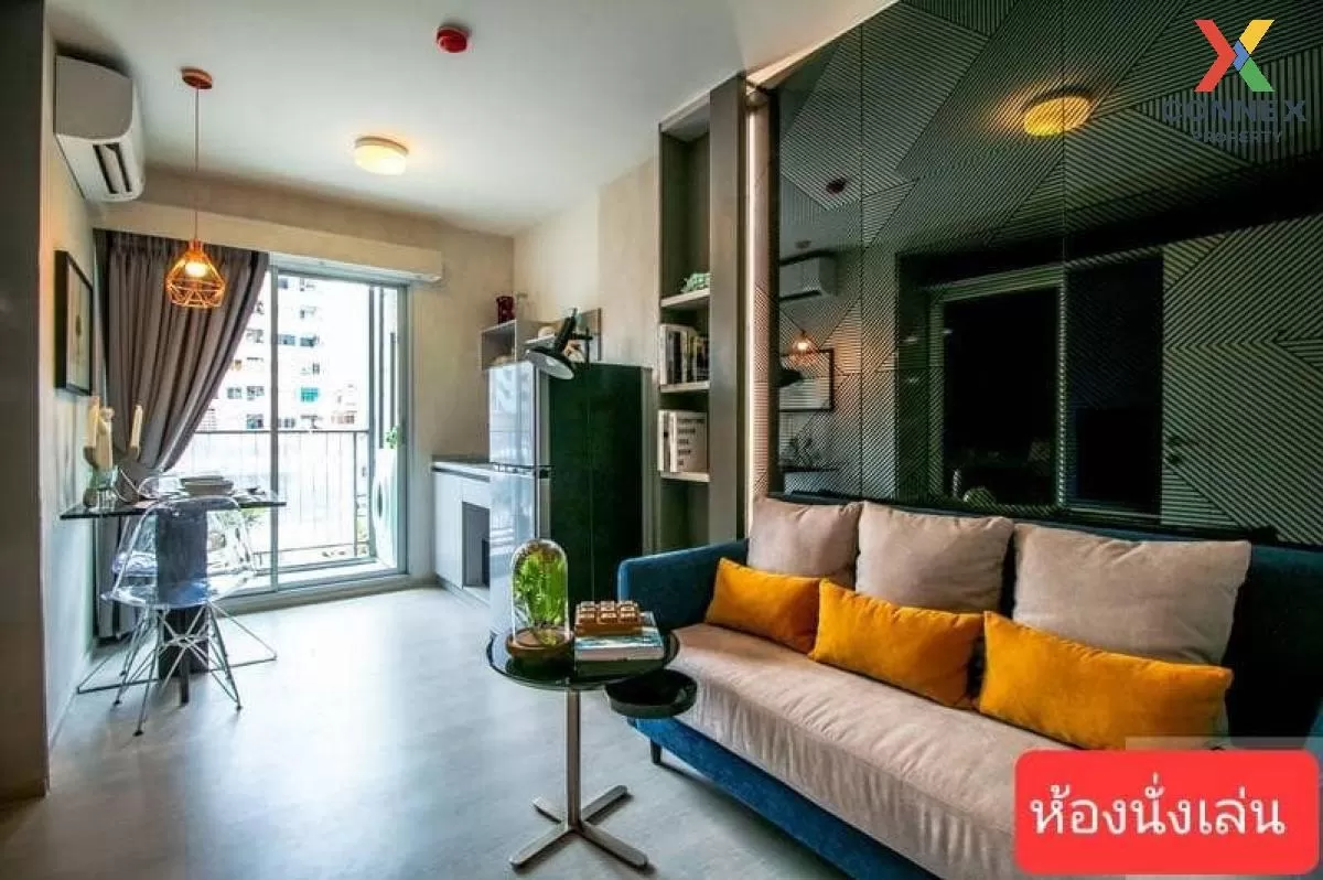 FOR SALE Condo , Plum Condo Ram 60 Interchange , Hua Mak , Bang Kapi , Bangkok , CX-81329 3